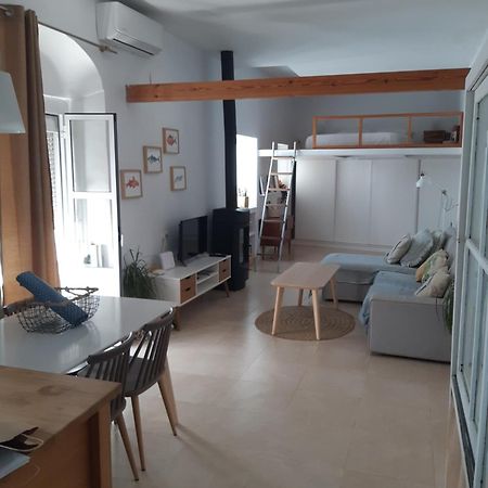 La Tia Vinagre Apartamento Vejer de la Frontera Exterior foto