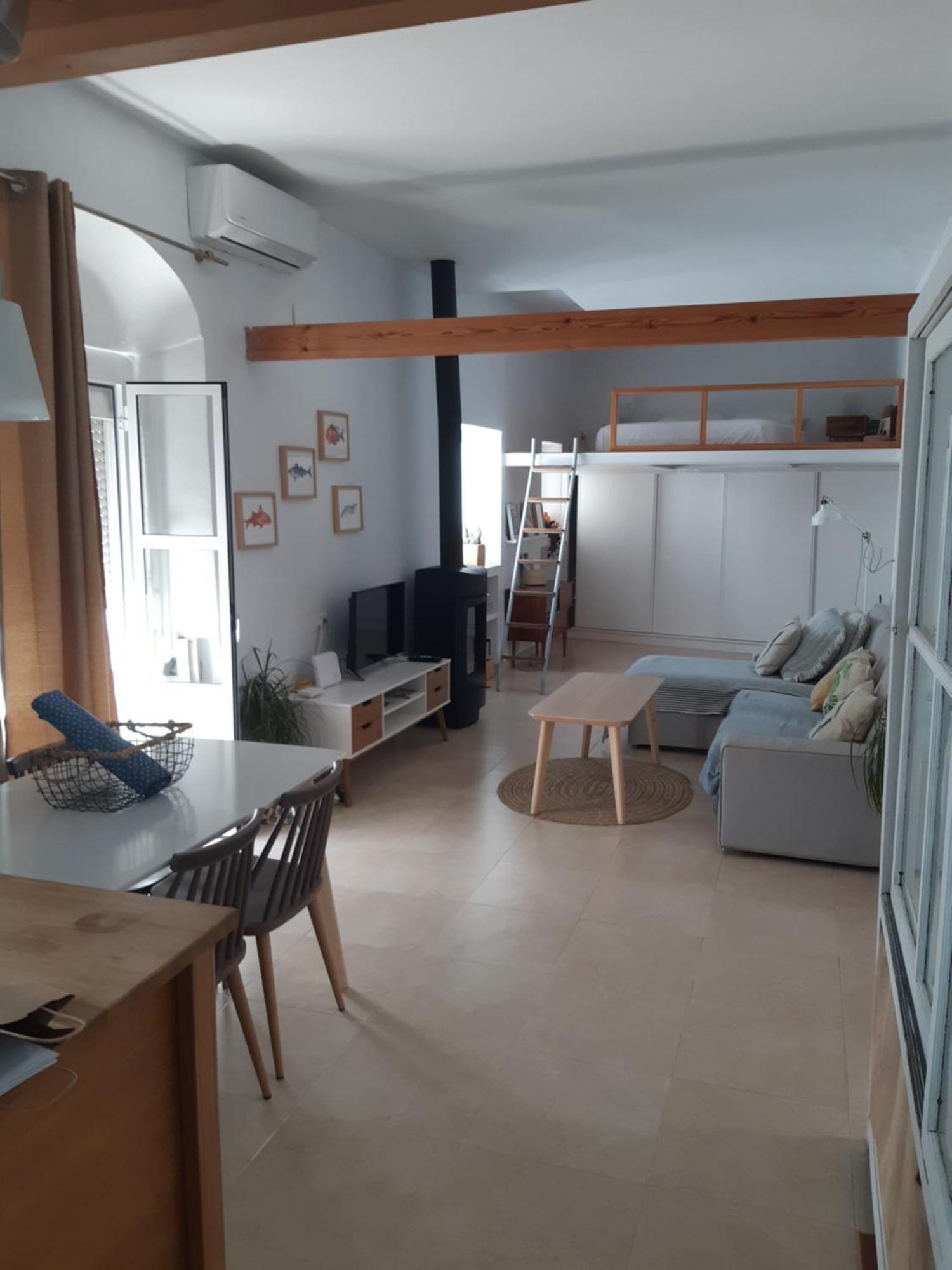 La Tia Vinagre Apartamento Vejer de la Frontera Exterior foto