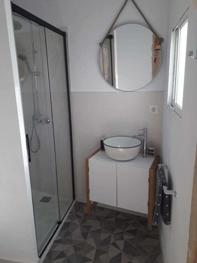 La Tia Vinagre Apartamento Vejer de la Frontera Exterior foto