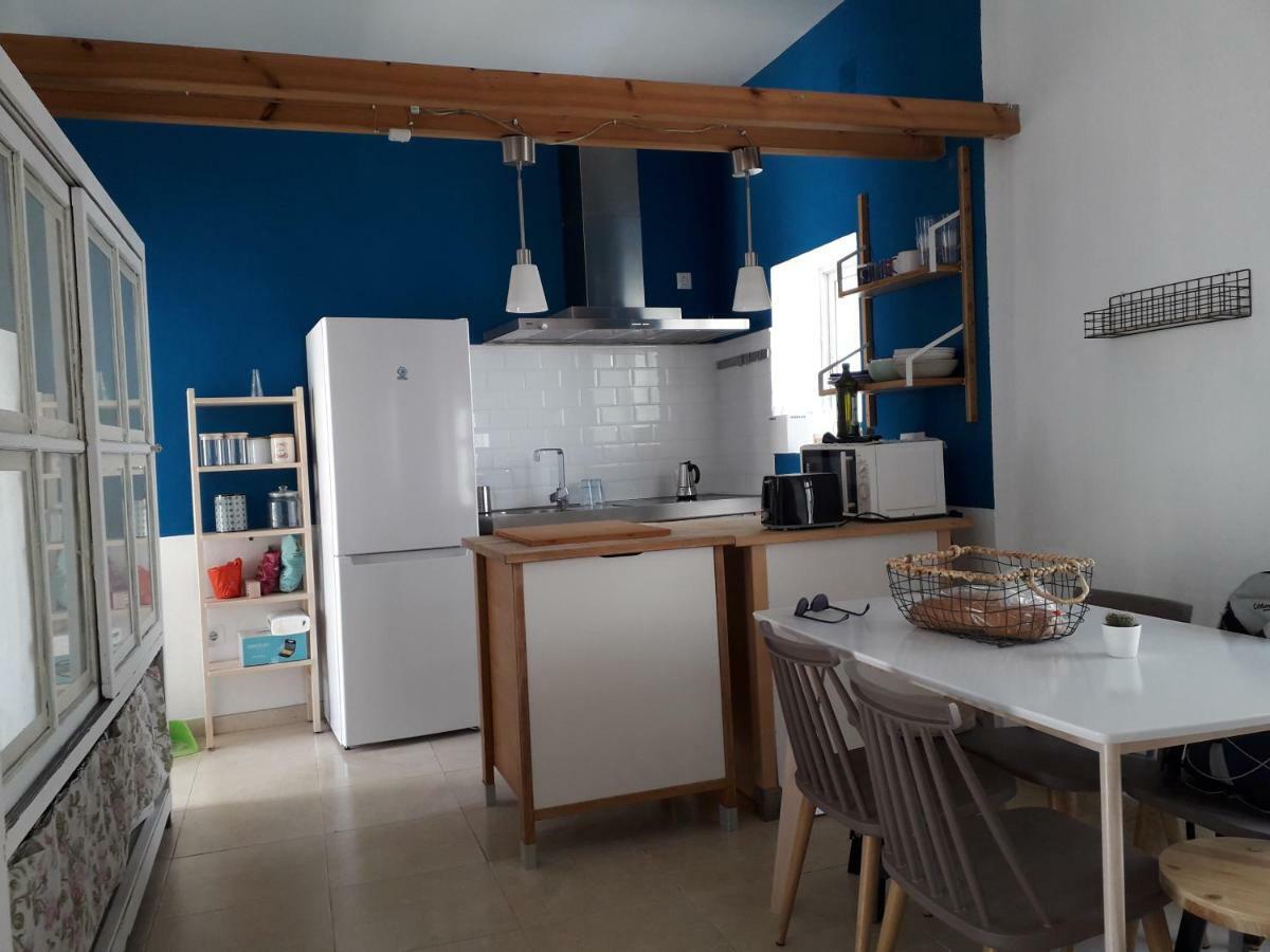 La Tia Vinagre Apartamento Vejer de la Frontera Exterior foto