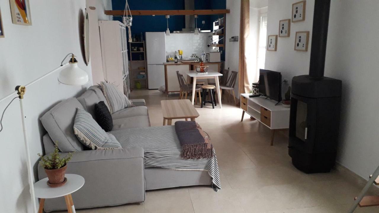 La Tia Vinagre Apartamento Vejer de la Frontera Exterior foto
